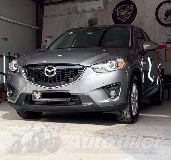 Mazda - CX-5 - 2.2