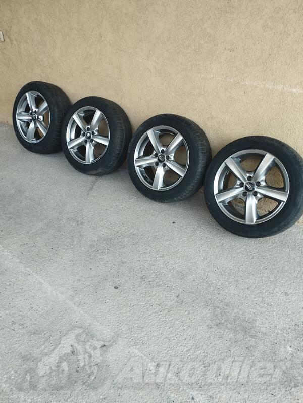 Ostalo - Polo - Aluminijum felne