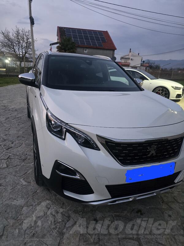 Peugeot - 3008 - 2.0