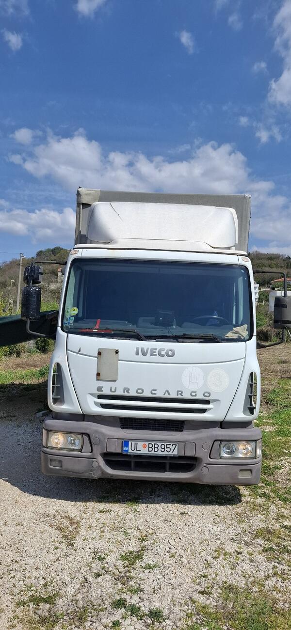 Iveco - Eurocargo ML120 E24