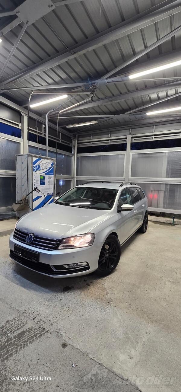 Volkswagen - Passat - 2.0 4x4