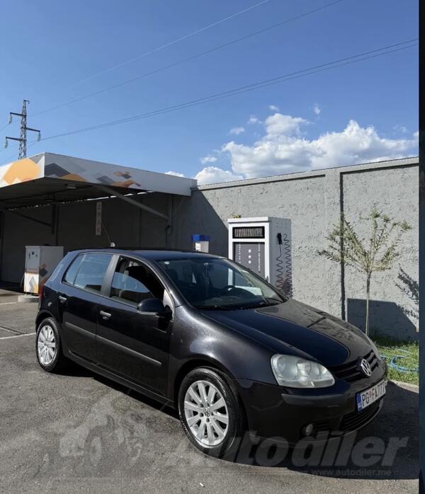 Volkswagen - Golf 5 - 2.0 tdi