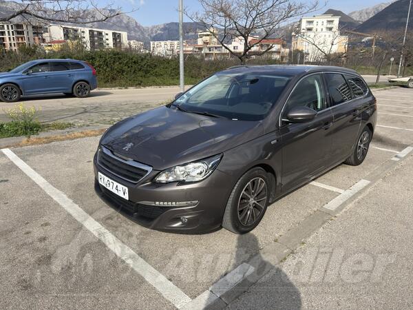 Peugeot - 308 - 1.6 BlueHDi