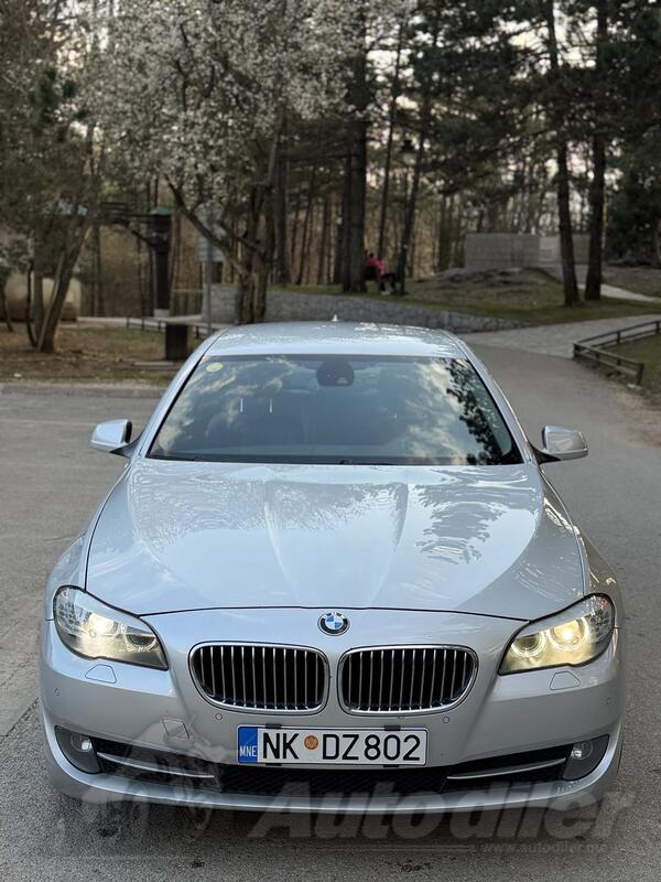 BMW - 525 - 2.5d