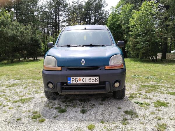 Renault - Kangoo - 1.9 dci