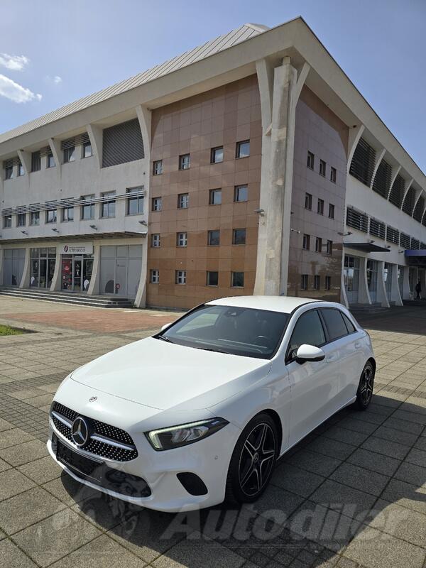 Mercedes Benz - A 180 - 180d