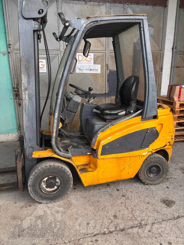 Jungheinrich - DFG 16 AK