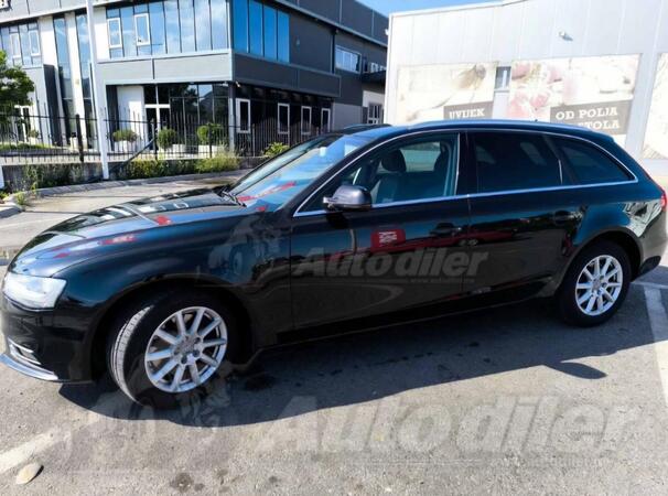 Audi - A4 - 2.0 TDI