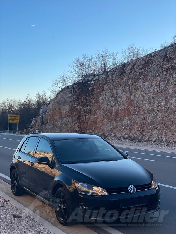 Volkswagen - Golf 7 - 1.6