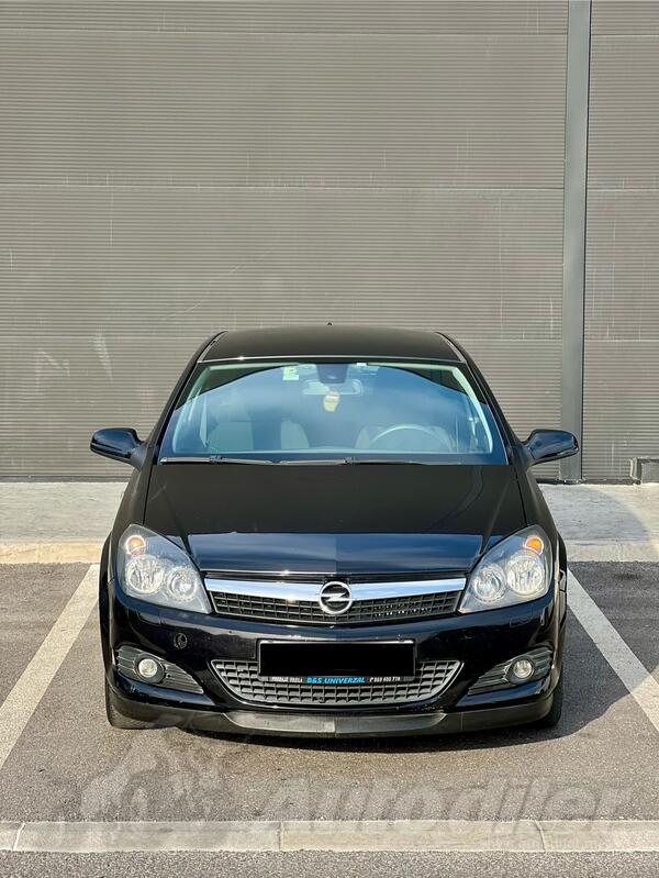 Opel - Astra - 1.7 CDTi 81kW (110KS)