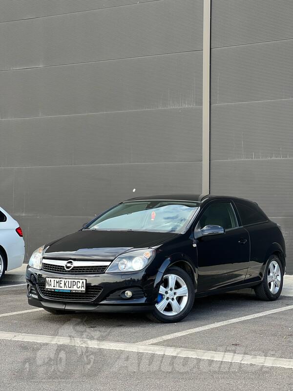 Opel - Astra - 1.7 CDTi 81kW (110KS)