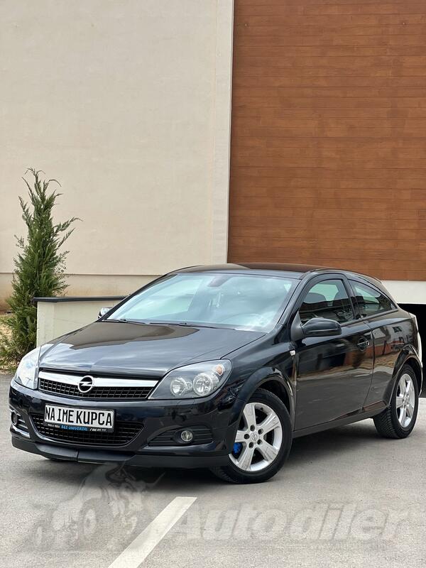 Opel - Astra - 1.7 CDTi 81kW (110KS)