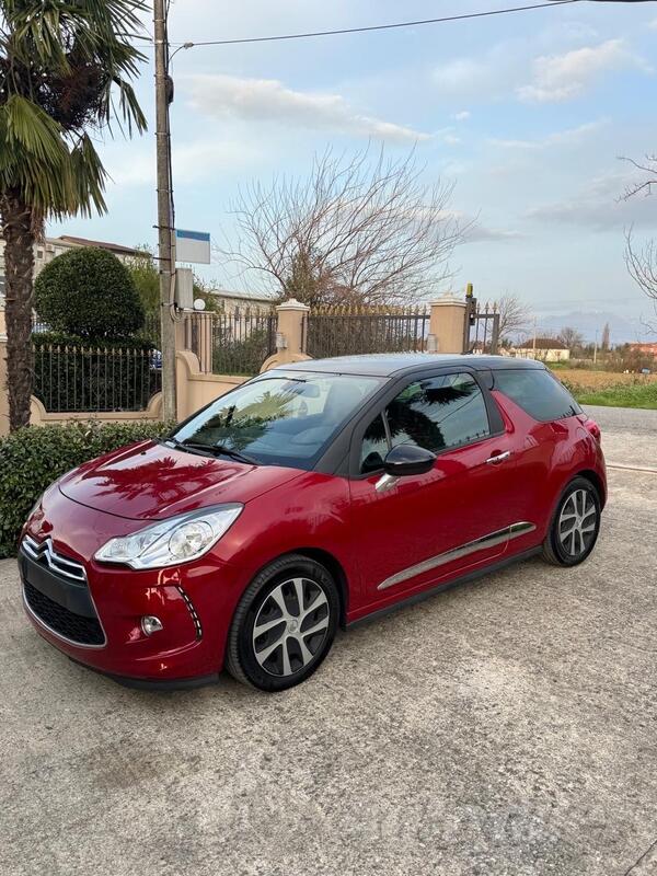 Citroen - DS3 - Citroen Ds3 Automatik