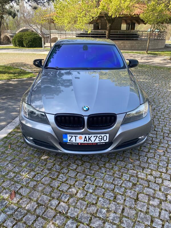 BMW - 318 - E90 lci