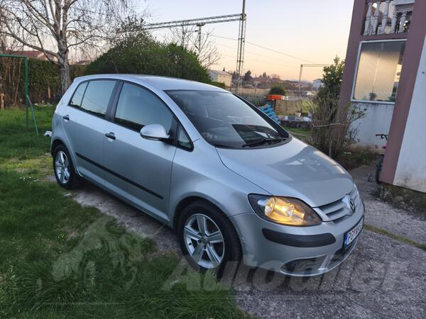 Volkswagen - Golf Plus - 1.9