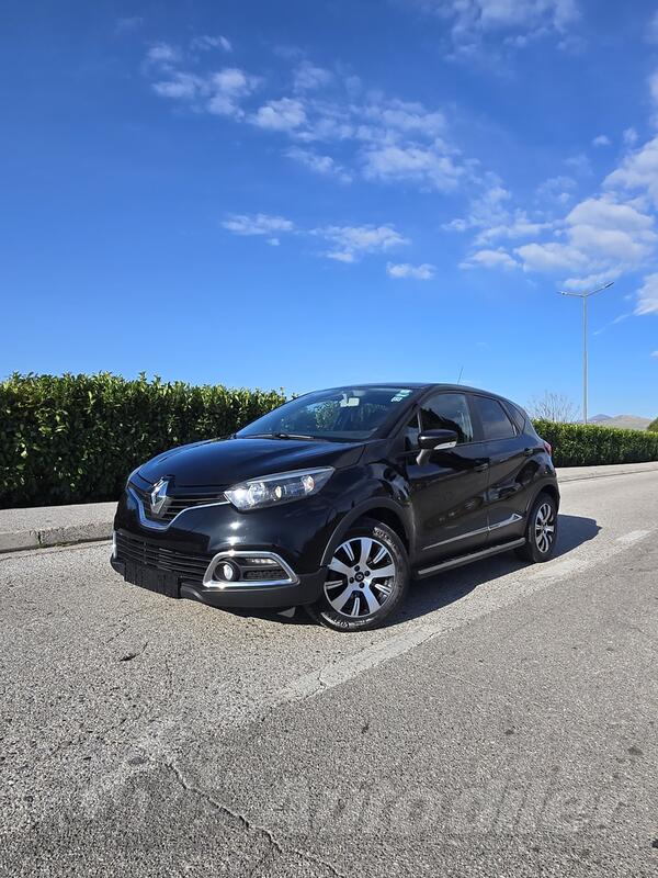 Renault - Captur - 1.5 dci