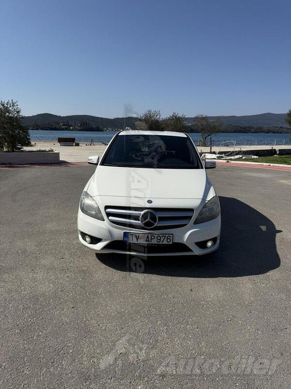 Mercedes Benz - B 180 - 1.8 dizel