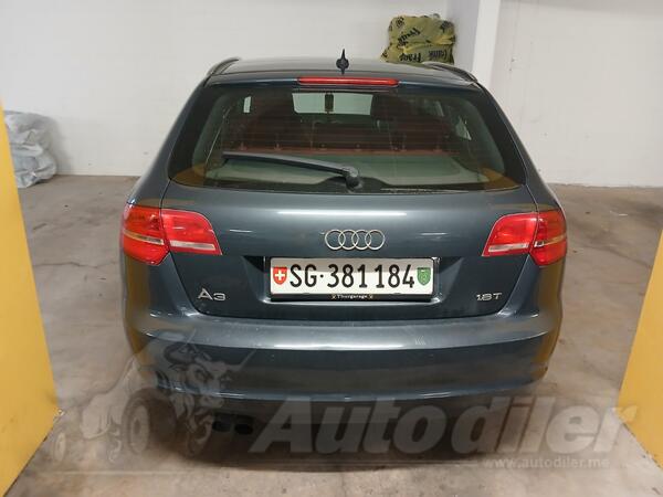 Audi - A3 - 1.8tfsi
