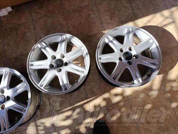 Ostalo - x - Aluminium rims