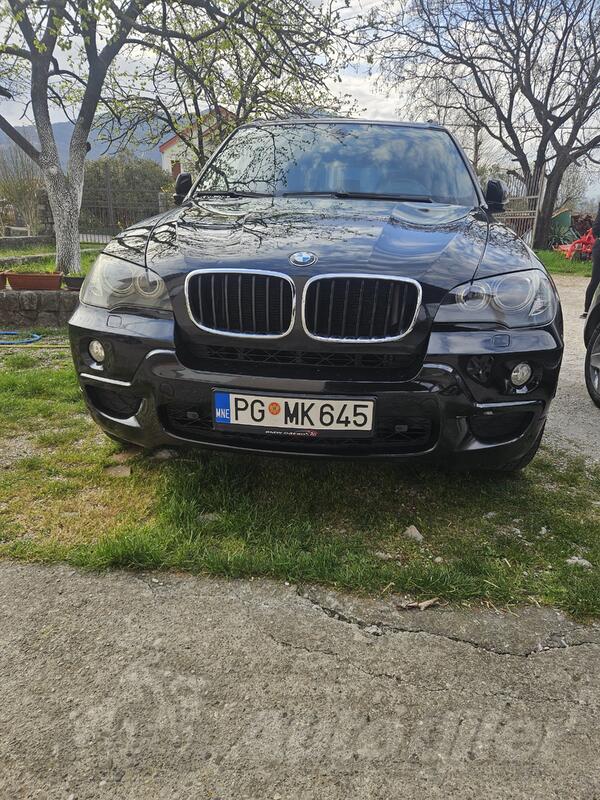 BMW - X5 M - 3.0 d