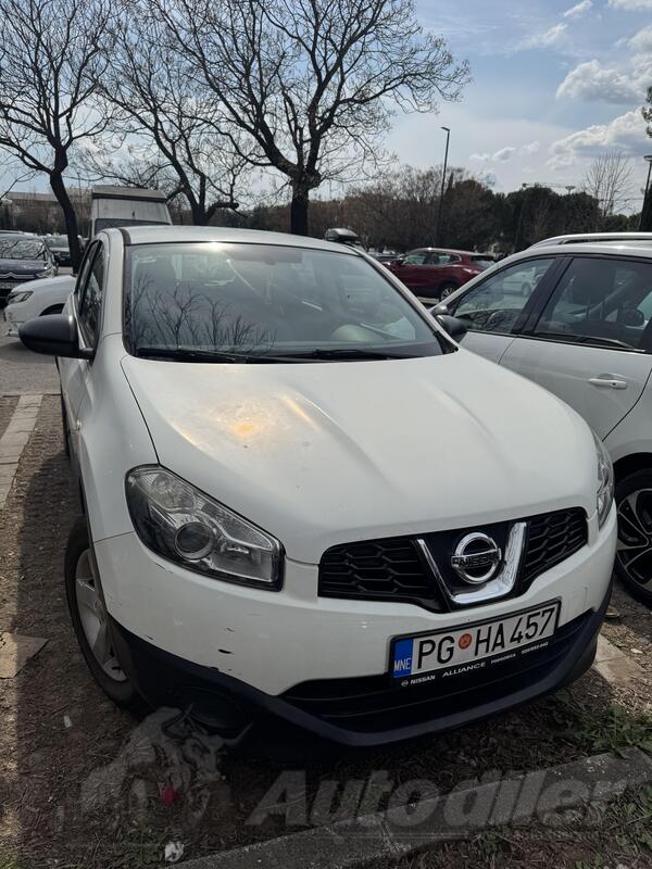 Nissan - Qashqai - 1.6