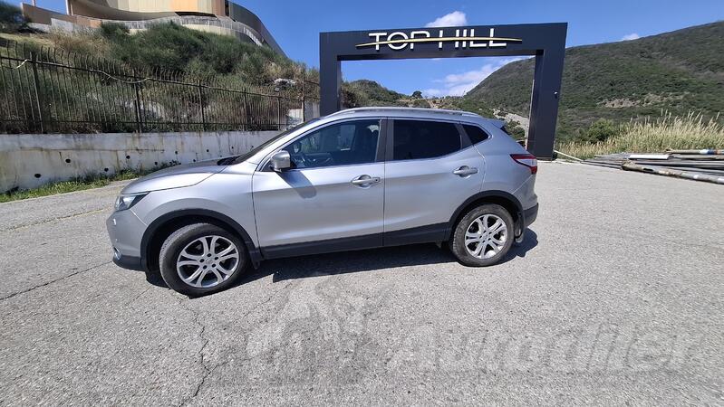 Nissan - Qashqai - 1.5