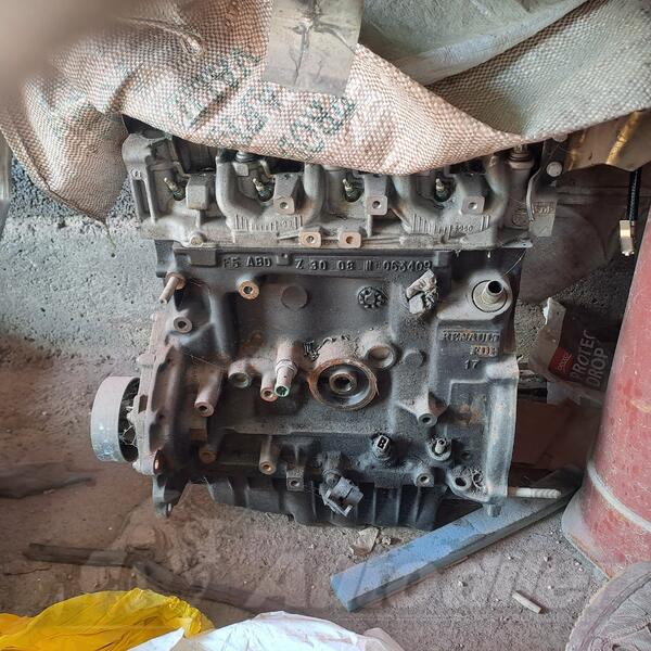 U djelovima Renault - Scenic 1.9 75 dci