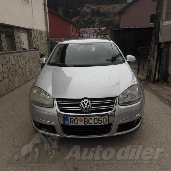 Volkswagen - Golf 5