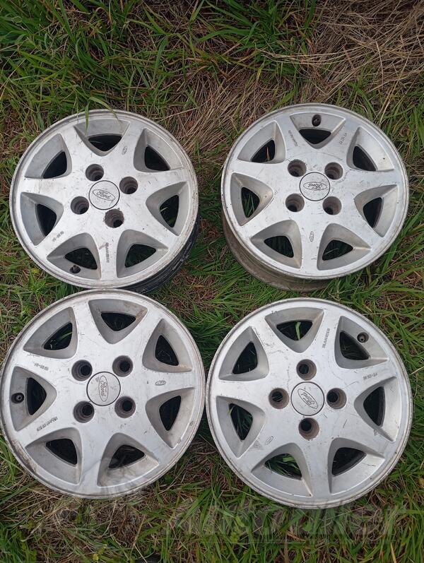 Fabričke - ford - Aluminium rims