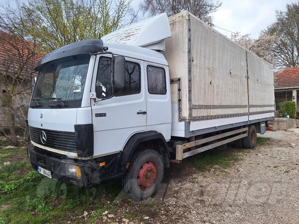 Mercedes Benz - 11-20