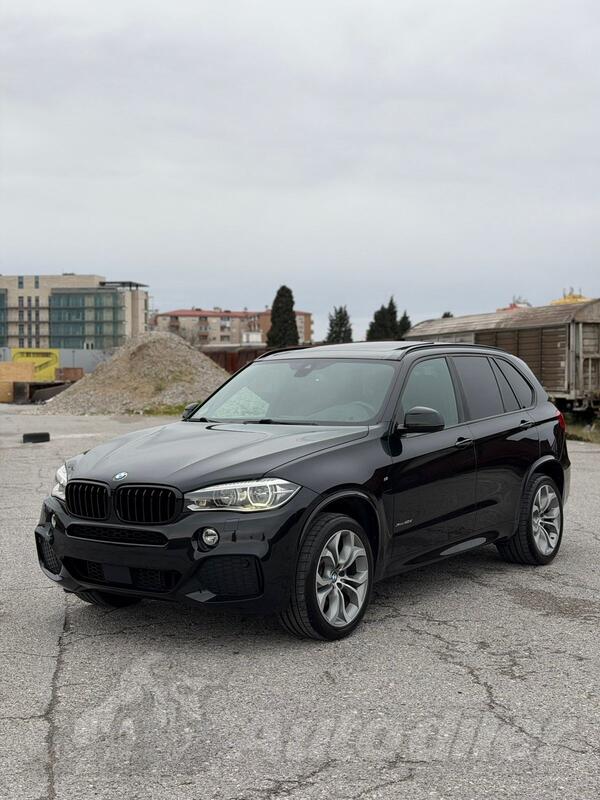 BMW - X5 M - BMW X5 M40d