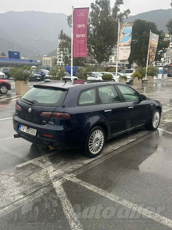Alfa Romeo - 159 - 2.4