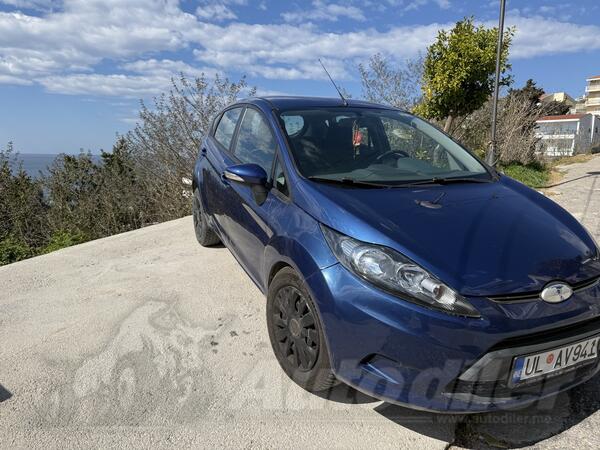Ford - Fiesta - 1.25