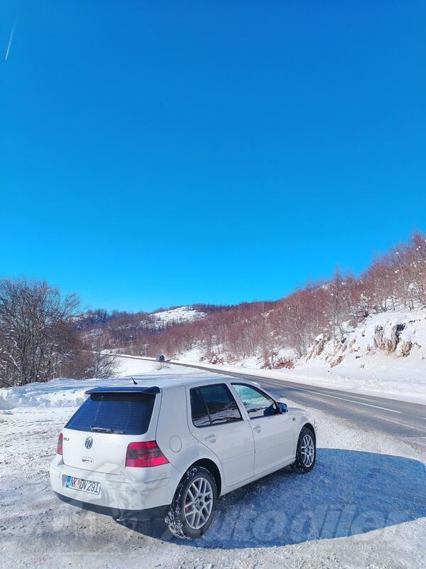 Volkswagen - Golf 4 - 1.6