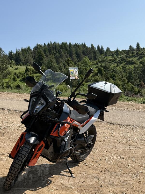 KTM - 790s Adventure