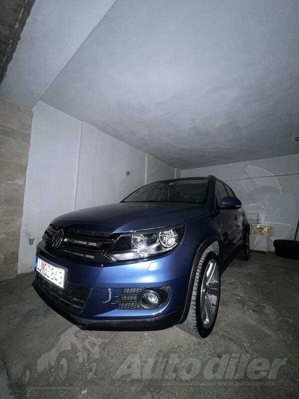 Volkswagen - Tiguan - 2.0