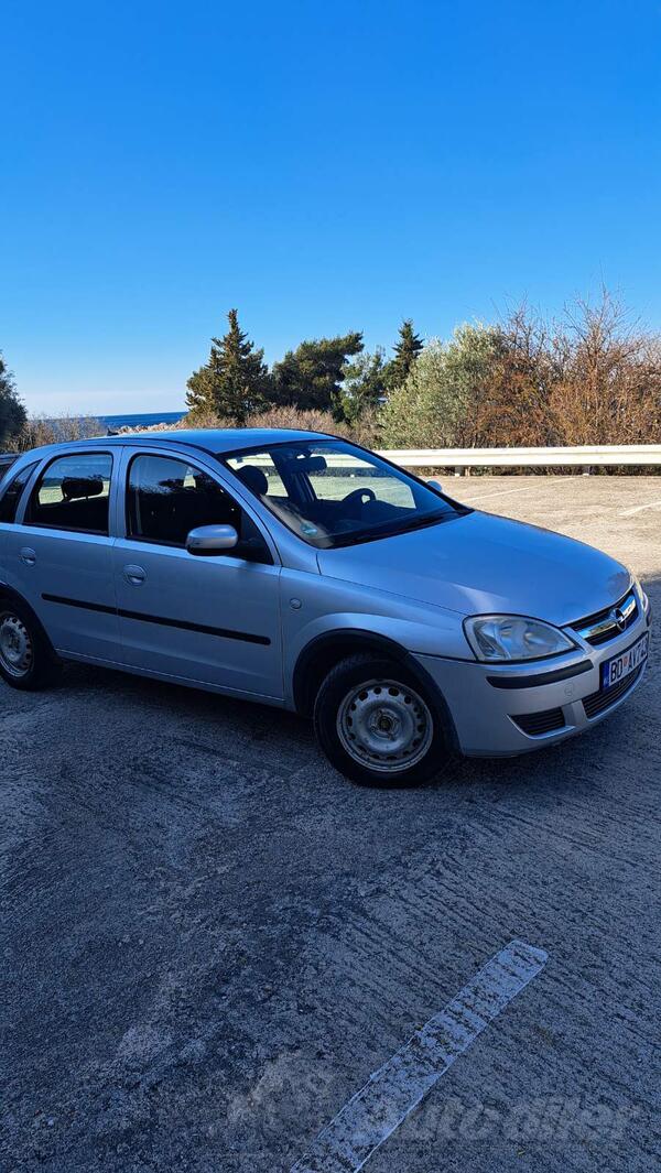 Opel - Corsa - 1.3 CDTI