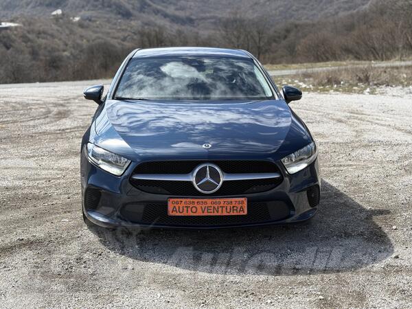 Mercedes Benz - A 180 - A 180d