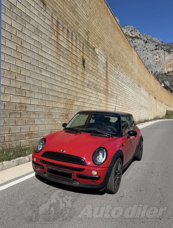 Mini - Cooper - 1.6