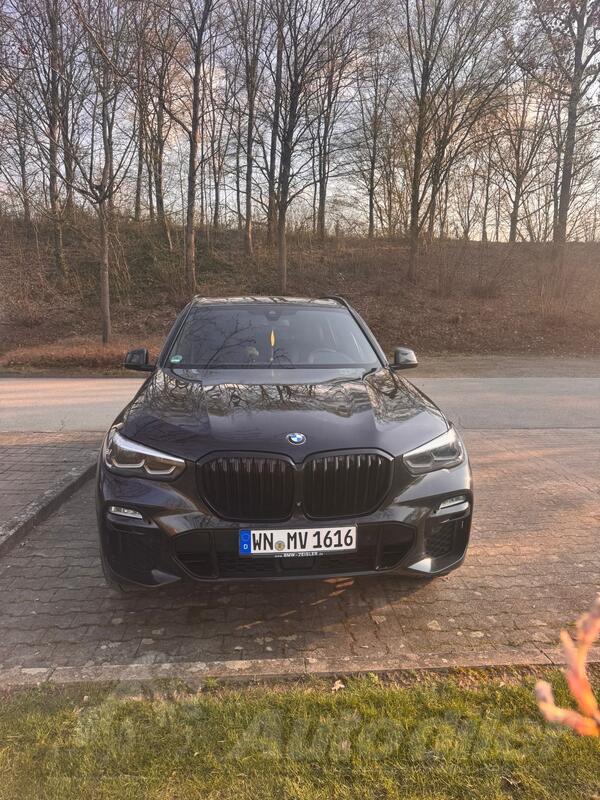 BMW - X5 - 30d xDrive