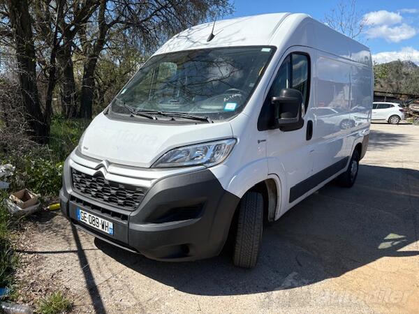 Citroen - JUMPER L2H2 BlueHDI
