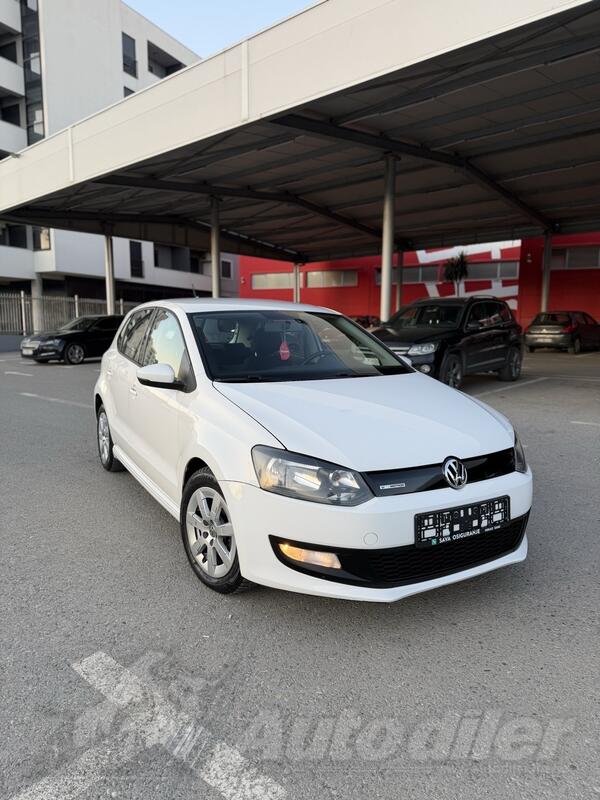Volkswagen - Polo - 1.2TDI 55KW BLUEMOTION