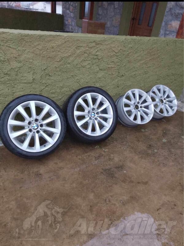 AEZ rims and Barum tires