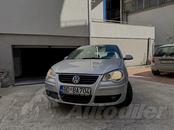 Volkswagen - Polo - 1.9 SDI