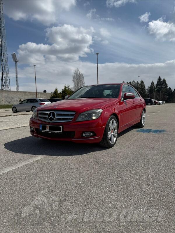 Mercedes Benz - C 220 - 2.2cdi 125kw