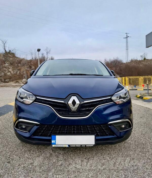 Renault - Scenic - 1.7DCI