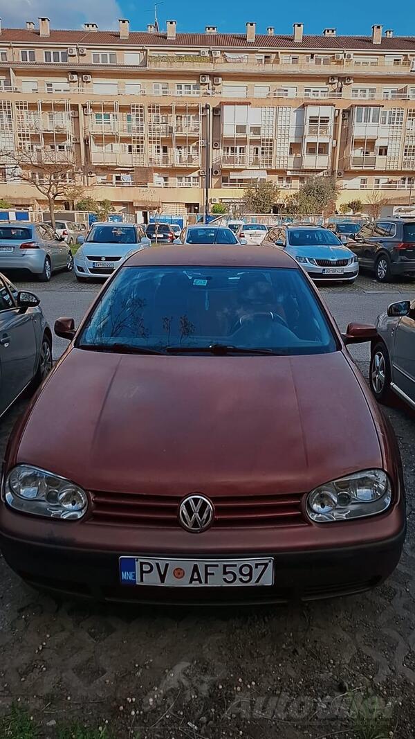 Volkswagen - Golf 4 - 1.6