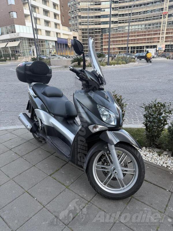 Yamaha - X city