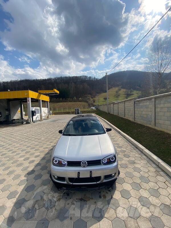Volkswagen - Golf 4 - 1.9 VIBER/WA ZA INFORMISANJE