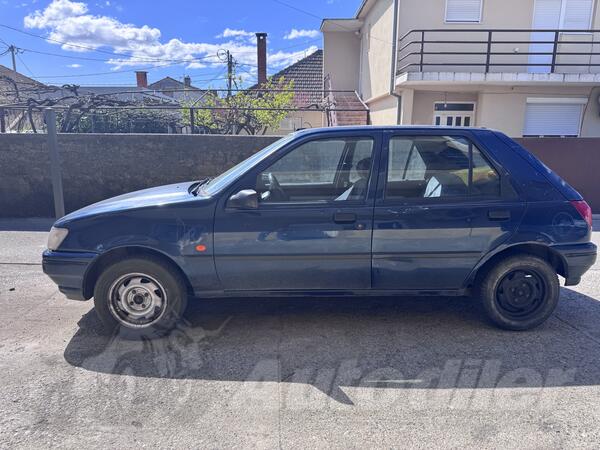 Ford - Fiesta - 1,3